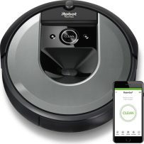 iRobot Roomba i7 Wi-Fi'lı Robot Süpürge