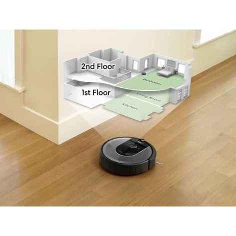 iRobot Roomba i7 Wi-Fi'lı Robot Süpürge (Kopya)