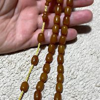 Sistemli Osmanlı Sıkma Kehribar MTKST32