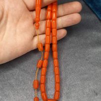 Ahmet Damar Atölyesine Ait Portakal Sıkma Kehribar MTKST61