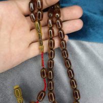 MAHMUD ZEYZUN USTA İŞÇİLİKLİ ÇUBUK MALZEME SIKMA KEHRİBAR MTKST79