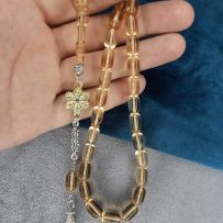 Açık Şeffaf Fildişi Rengi Sıkma Kehribar MTKST36