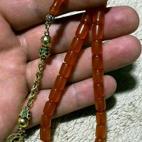 Bilek Boy Zar Kehribar Malzeme MTKST24