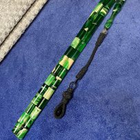 Yeşil & Sarı Askeri Tonlarında Kesme Kehribar MTKST120