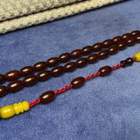 Omanlı Benzetmesi Çubuk Malzeme Sıkma Kehribar MTKST122