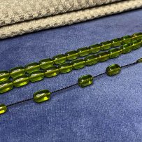 Yeşil Çubuk Malzeme Sıkma Kehribar MTKST123