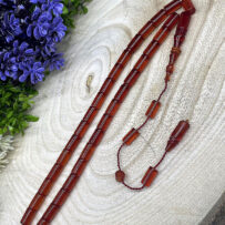 Ateş Kesme Kehribar Tesbih ( 1090 )