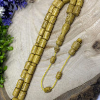 Zencefil Ağaç Tesbih ( 1019 )