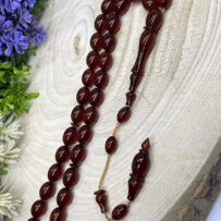 Osmanlı Benzetme Sıkma Kehribar ( 1051 )