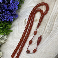 Turuncu Zar Kehribar ( 1080 )