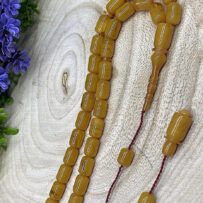 Sıkma  Kehribar Sarı Hareli ( 1081 )