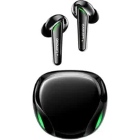 Lenovo Siyah XT92 Kablosuz Kulaklık TWS Gaming Earbuds Bluetooth 5.1 Oyun Kulaklığı
