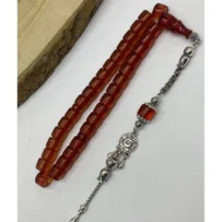 ATEŞ KEHRİBAR KESME ( 1251 )