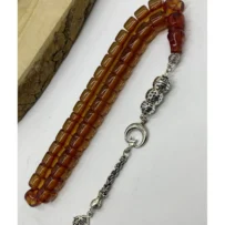 ATEŞ KEHRİBAR KESME ( 1249 )