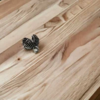 Krom Kaplama Şık Tesbih Aksesuarı - Düğüm Kapama