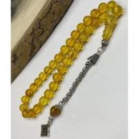 Toprak Fosilli Kaya Damla Kehribar  ( 1257 )