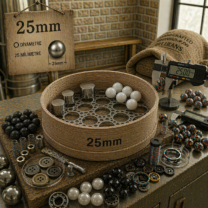 Ahşap Delikli Sac Elek – Kalbur – Kasnak 27 MM ₺