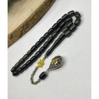 Harika Eski Katalin Tesbih (1203) – Nostaljik Görünümlü, Şık ve Koleksiyonluk Model